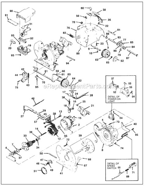 kirby legend 2 parts diagram.